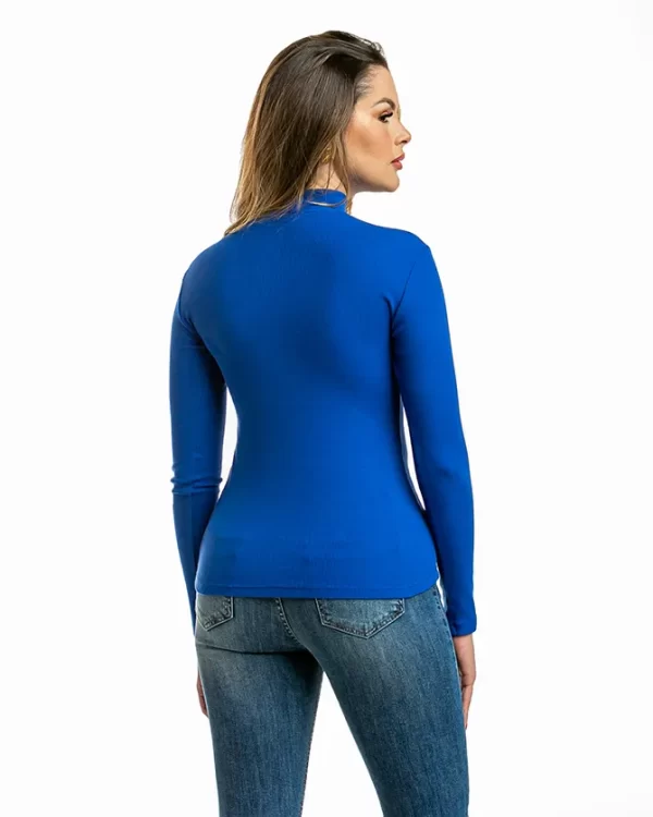 Blusa Manga ac Latif