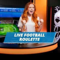 Roleta live futebol