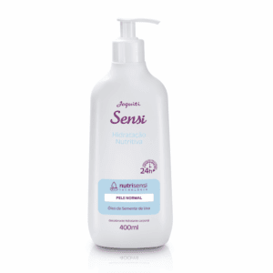 Desodorante Hidratante Sensi Corporal Hidratação Nutritiva, 400 ml