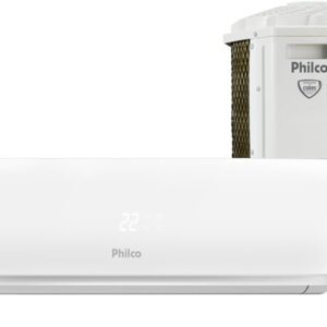 Ar Condicionado Split Philco Hi Wall 9.000 BTU/h Frio Bifásico Branco PAS9FT 220V