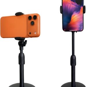 Suporte de Mesa Para Celular 360 graus Ajustável Articulado NO2PROBLEMS Universal
