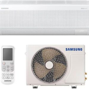 Ar Condicionado Split Hi Wall Samsung WindFree AI Inverter 12.000 Btus Frio 220v R-32