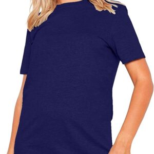 Vestido Camisetão Feminino Para Mulheres Super Estiloso – Slim Fitness Fashion