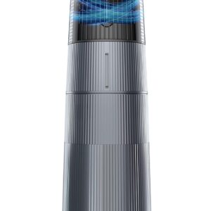 SYMPHONY Climatizador Duet iS 6 Litros 75w 127v Grafite