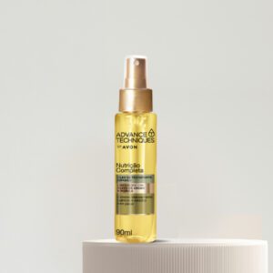 Advance Techniques Óleo de Tratamento Bifásico Nutrição Completa