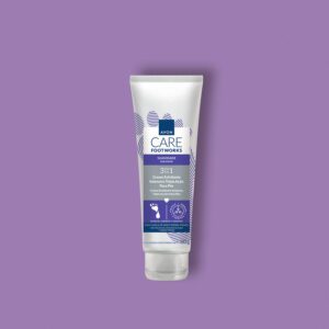 Avon Care Footworks Creme Esfoliante para os pés