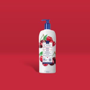 Avon Care Loção Desodorante Corporal Cereja