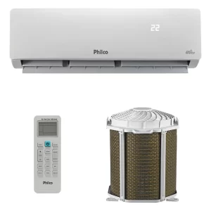 Ar Condicionado Split Hi Wall Inverter Philco 12000 BTU/h Frio 220 Volts