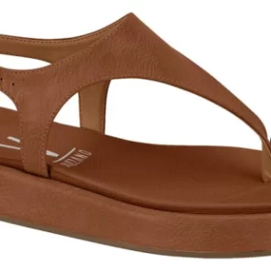 Sandália Vizzano Feminina Papete Anel Asa Delta Confortável