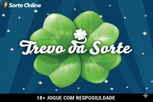 SuperShamrock_brsorteonline Conheça a Sorte Online - Apostas esportivas