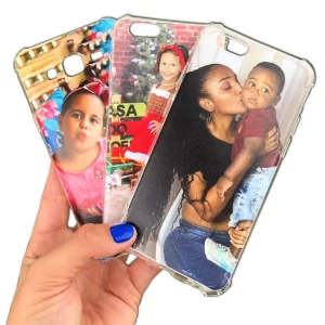 Capa Case Capinha Personalizada Com Foto