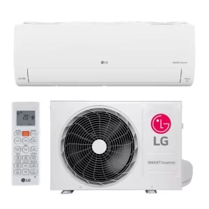 Ar Condicionado LG AI Smart Inverter Voice 9000 BTUs Frio 220V S3-Q09JA31E