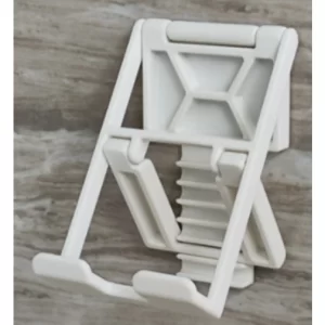 Suporte De Celular Dobrável De Parede Ajustável Universal Para Smartphone