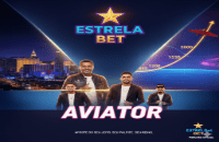 logoaviatorestrelabet Conheça a Estrelabet