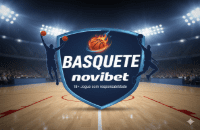 logobasquetenovibet Conheça a Novibet - Apostas Esportivas