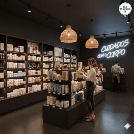 logocuidados-comcoprpoachadinhos13 Loja de Beleza