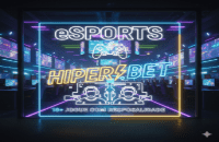 logoeSportshiperbet Conheça a HiperBet - Apostas/Casino