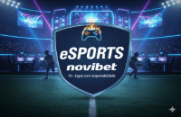 logoeSportsnovibet Conheça a Novibet - Apostas Esportivas