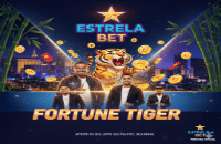 logofortunetigerestrelabet Conheça a Estrelabet