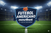 logofutebolamericanonovibet Conheça a Novibet - Apostas Esportivas