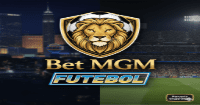 logofutebolbetmgm Conheça a Bet MGM