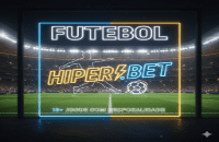 logofutebolhiperbet Conheça a HiperBet - Apostas/Casino