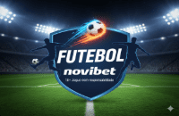 logofutebolnovibet Conheça a Novibet - Apostas Esportivas