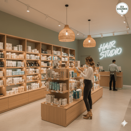 logoprodutoscabeloachadinhos13 Loja de Beleza