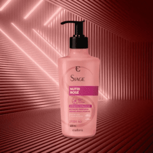 EUDORA SIÀGE CONDICIONADOR NUTRI ROSÈ 400ML