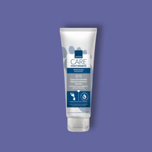 Avon Care Footworks Creme Desodorante Noturno