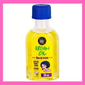 Lola Cosmetics Argan Oil Oleo Reparador 50ml