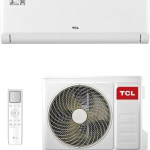 Ar Condicionado Split Hi Wall TCL T-Pro 2.0 Inverter 12.000 Btus Frio 220v R-32