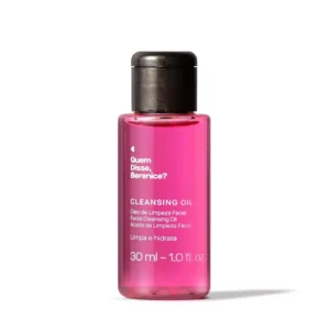 Quem disse, Berenice? Óleo de Limpeza Facial Cleasing Oil 30ml
