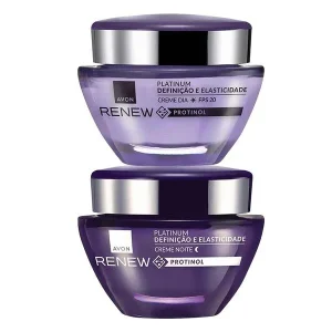 Kit Renew Platinum Dia E Noite